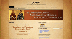 Desktop Screenshot of ocampr.org