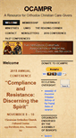 Mobile Screenshot of ocampr.org